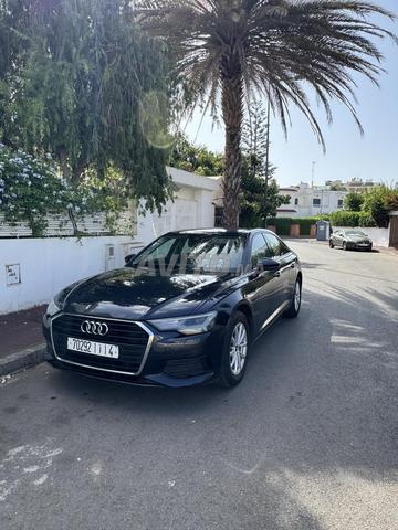 أودي A6 40 TDI 204 حصان S tronic 2021