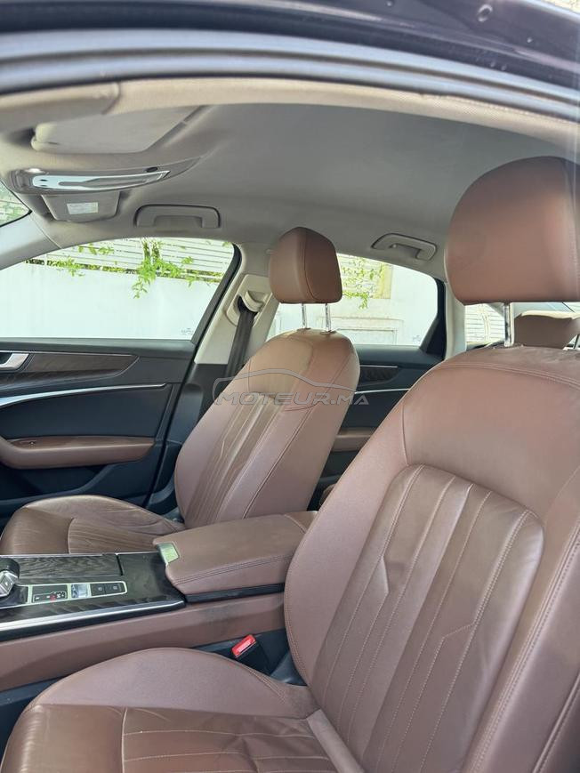 Audi A6 40 TDI 204 ch S tronic 2021