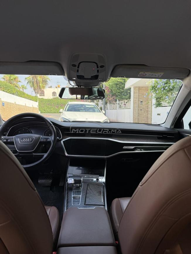Audi A6 40 TDI 204 ch S tronic 2021