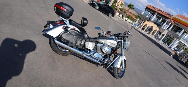 Honda Shadow Aero 2011