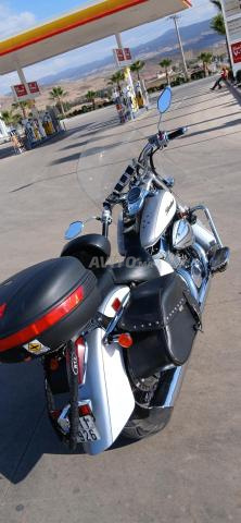 Honda Shadow Aero 2011 - 2