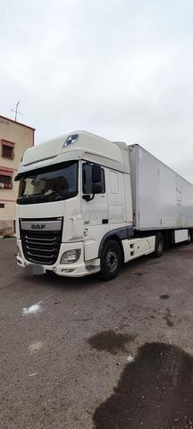 DAF XF euro 6 automatique - 2