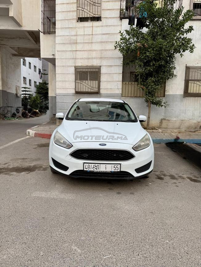 Ford focus tomobil dyali carte grise fe smity