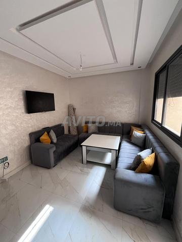 STUDIO MODERNE MEUBLÉ LOT WOUROUD - 2
