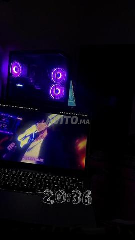 PC Gamer R7 5700X RTX4060 32GB RAM