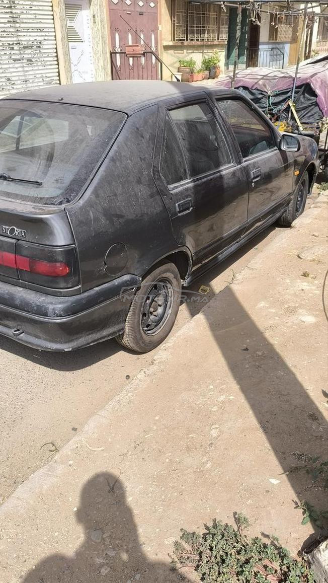 Renault 19 model 95 déwana 2007