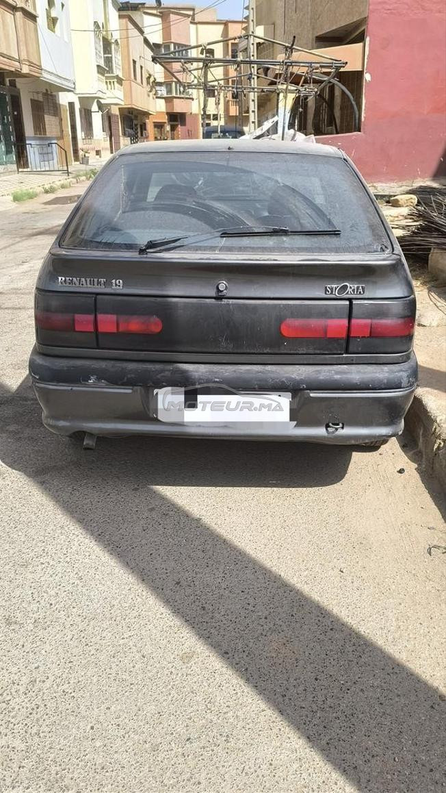 Renault 19 model 95 déwana 2007