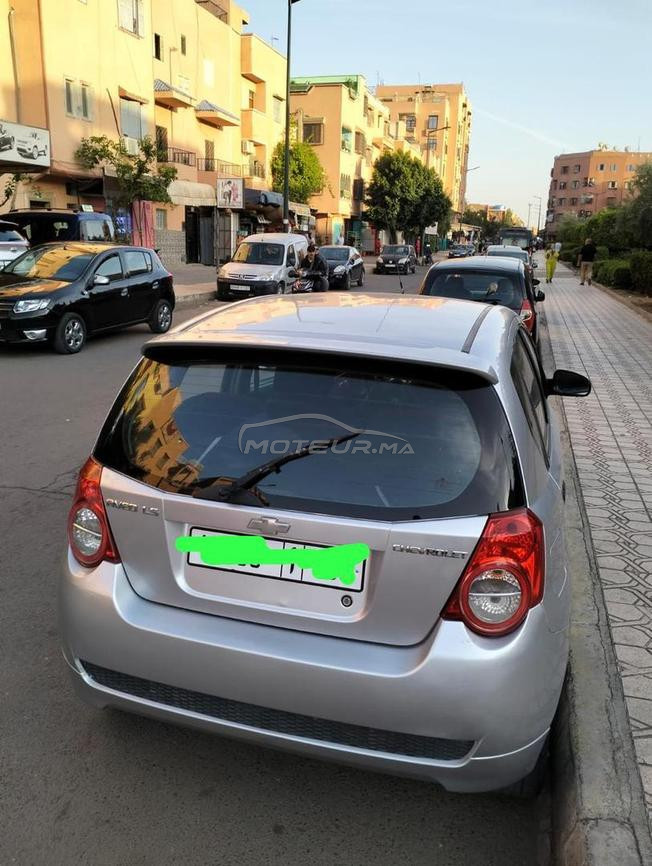 Chevrolet aveo