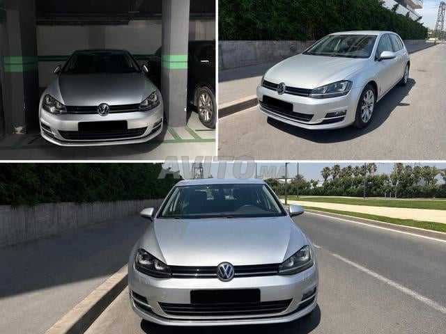 🚗 Volkswagen Golf 7 – Juillet 2019 – 39 000 km