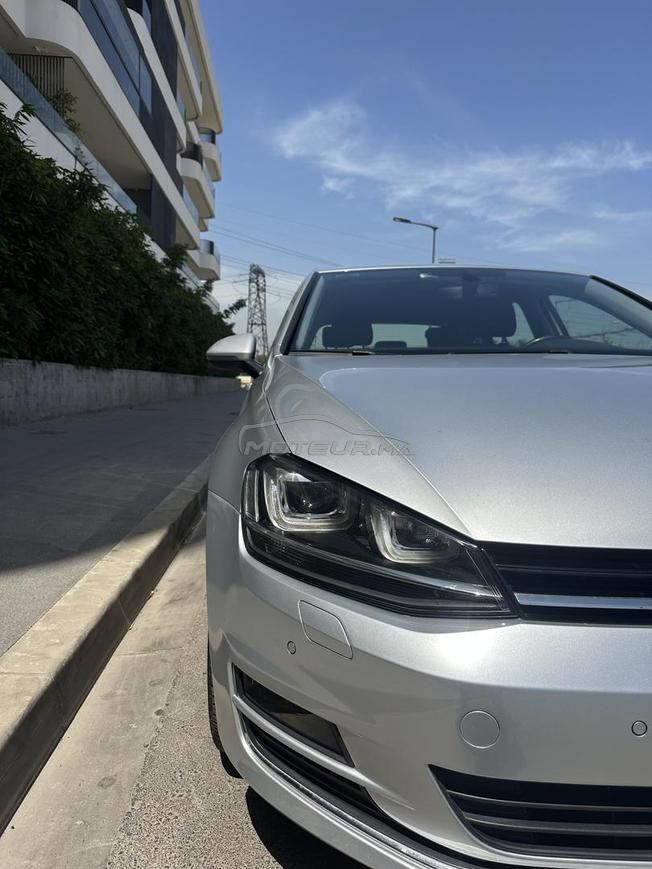 🚗 Volkswagen Golf 7 – Juillet 2019  – 39 000 km