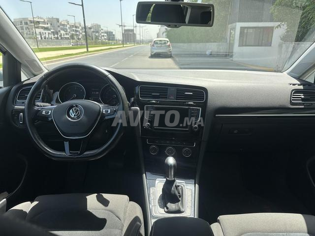 🚗 Volkswagen Golf 7 – Juillet 2019 – 39 000 km - 2