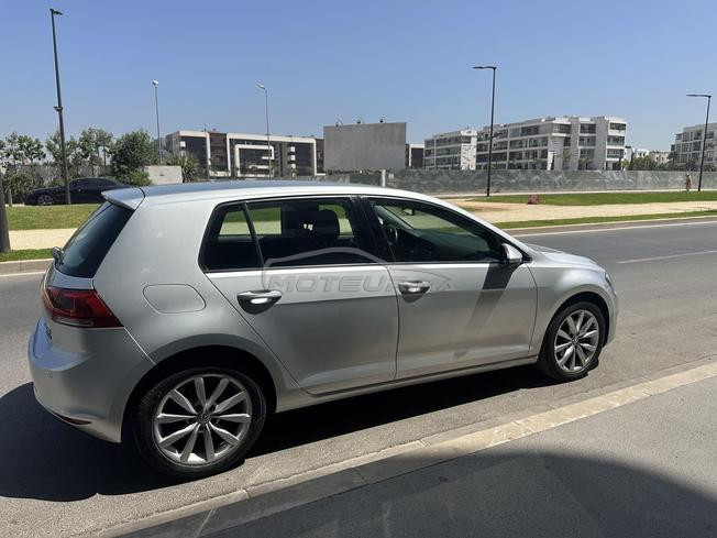 🚗 Volkswagen Golf 7 – Juillet 2019  – 39 000 km