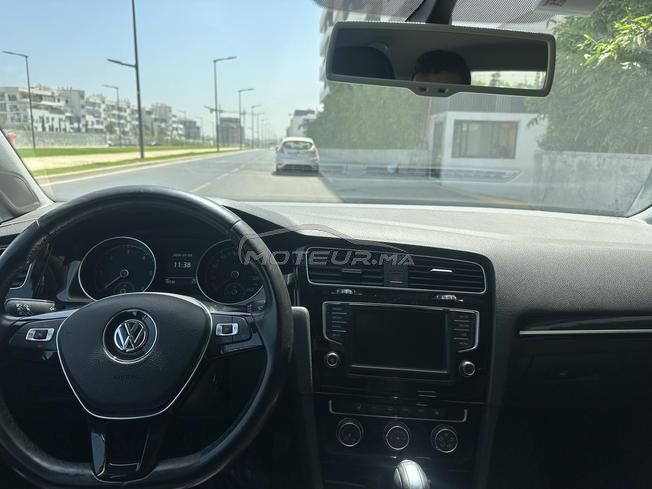 🚗 Volkswagen Golf 7 – Juillet 2019  – 39 000 km