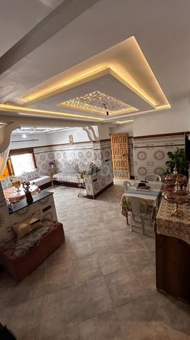 Appartement spacieux à louer à Oued Laou