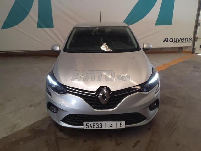 Renault Clio Diesel Manuelle 2022 à Casablanca