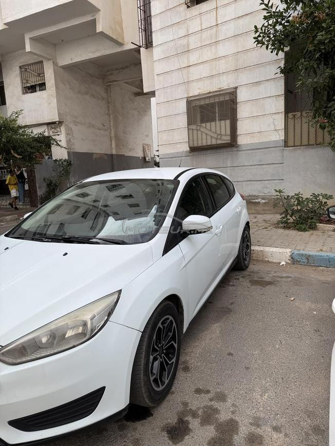 ford focus fe smity