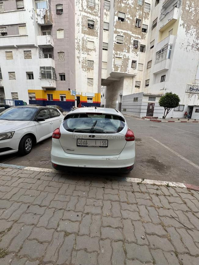 ford focus fe smity