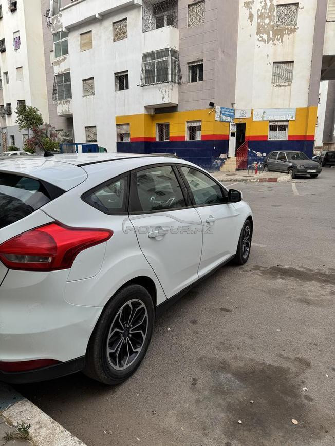 ford focus fe smity