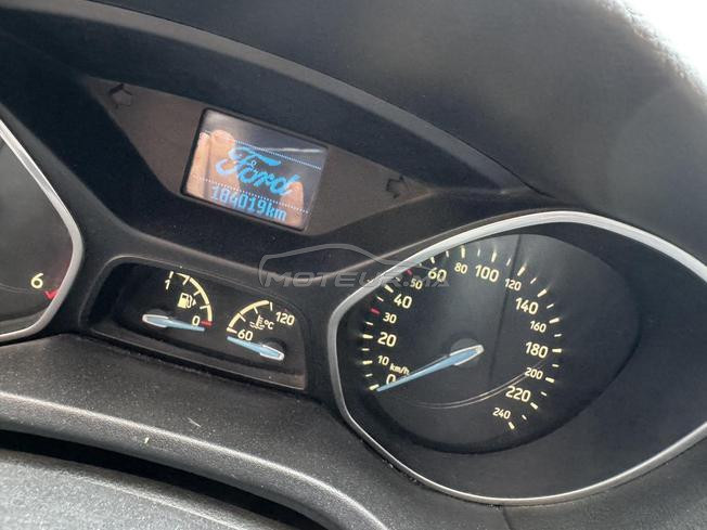 ford focus fe smity