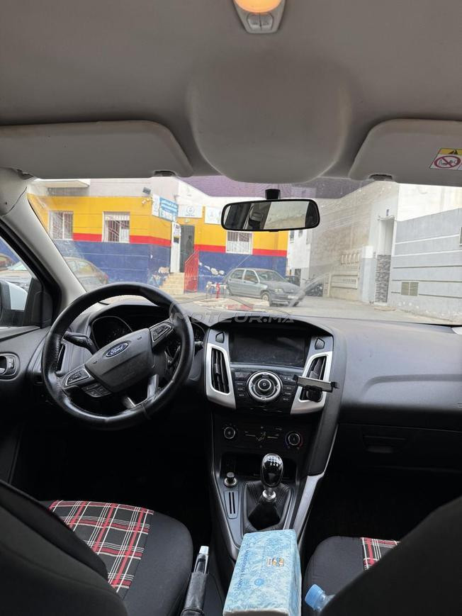 ford focus fe smity