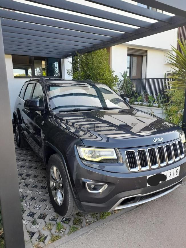 jeep grand cherokee limeted 