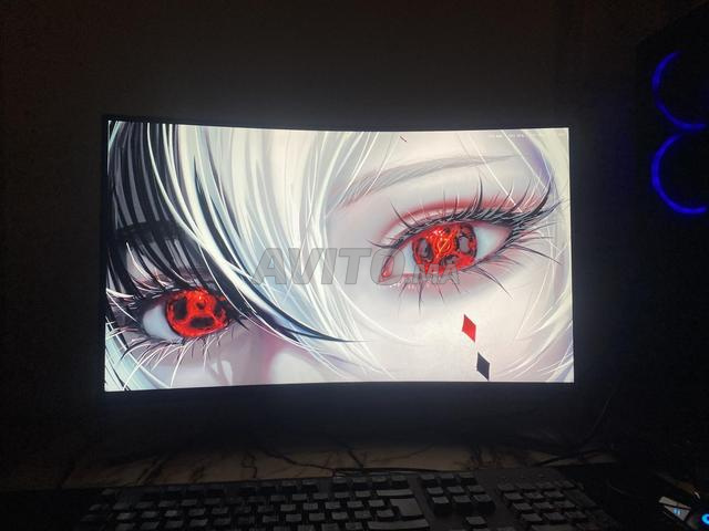 2k MSI MAG Curve - 2