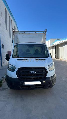 FORD TRANSIT À VENDRE - 2