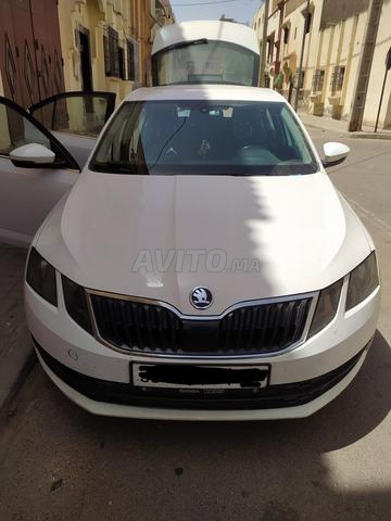 Skoda Octavia - 2