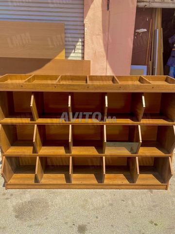 حامل توابل خشبي – SE - 2