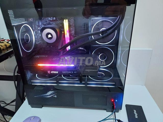 إعداد كامل RTX 3060TI 3 شاشات - 2