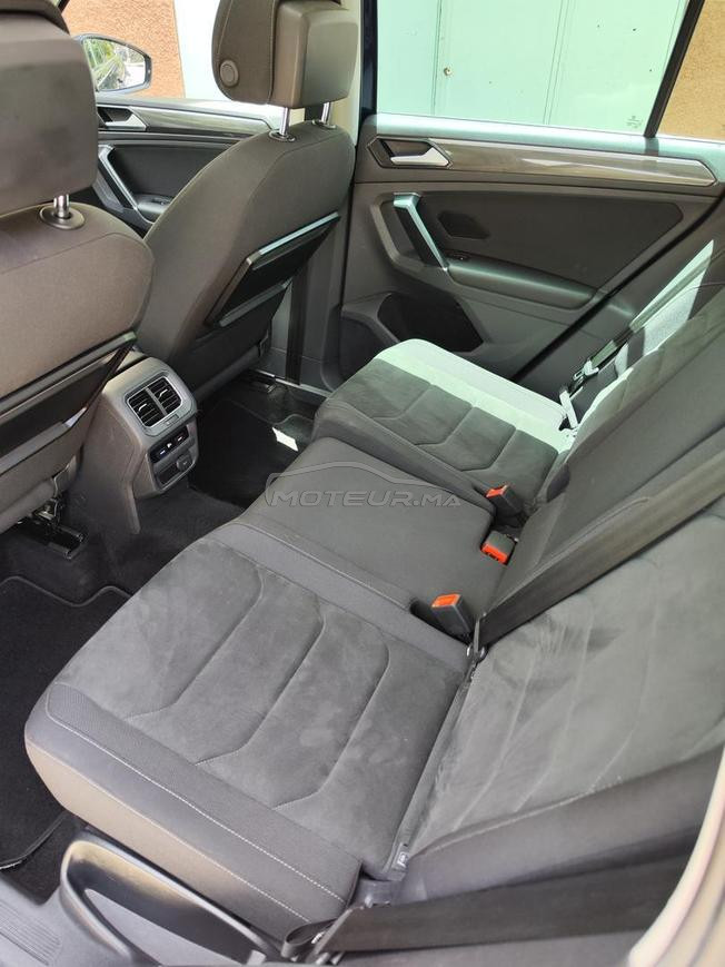 Tiguan penture d'origine 