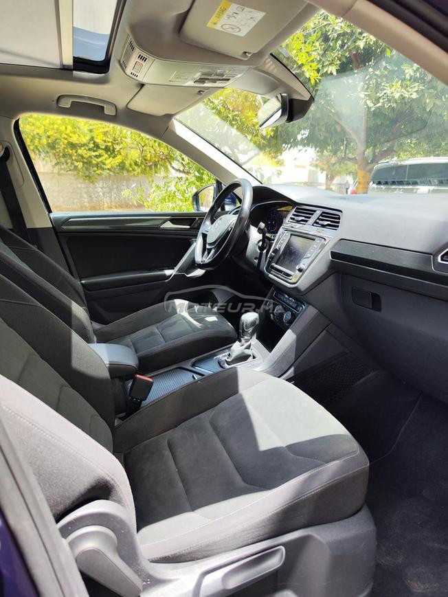 Tiguan penture d'origine 