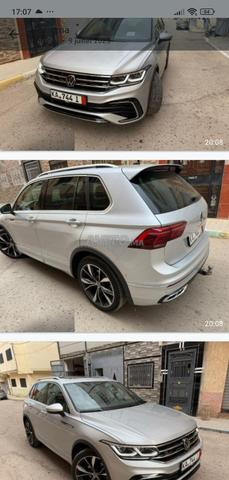 Tiguan R.LINE 2024/2025 TTE OPTIONS