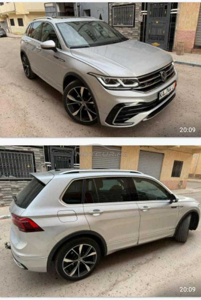 Tiguan R.LINE 2024/2025 TTE OPTIONS 