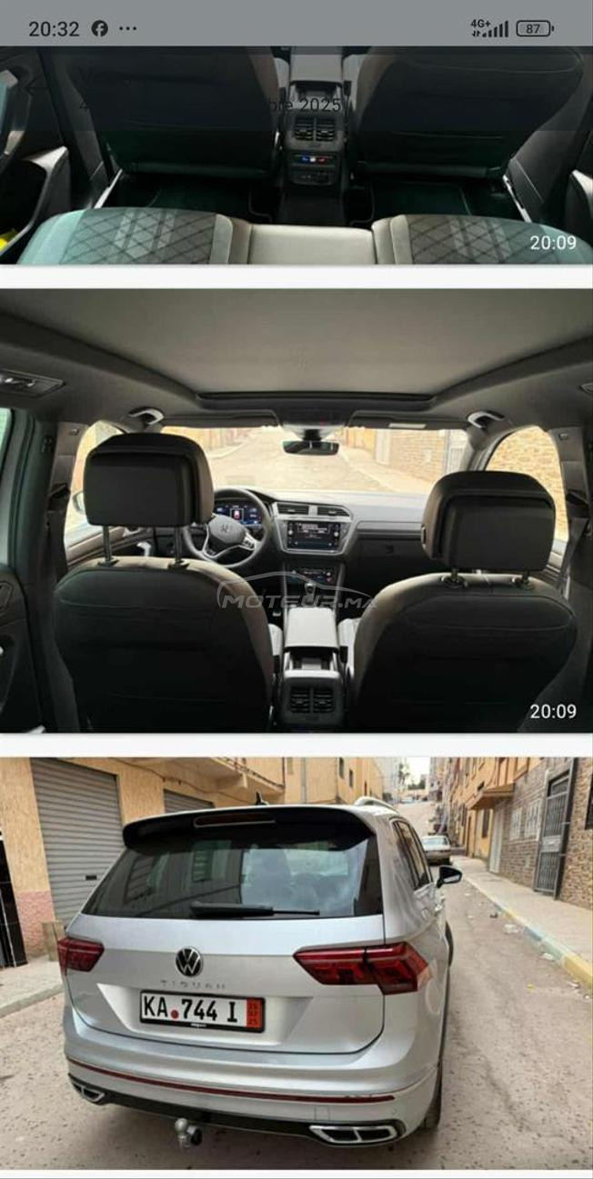 Tiguan R.LINE 2024/2025 TTE OPTIONS 