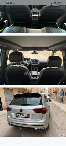 Tiguan R.LINE 2024/2025 TTE OPTIONS - 2