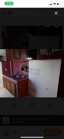 Appartement à louer 45 m² à Béni Yakhlef - 2