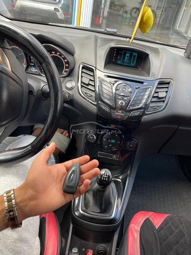 ford fista tutanioum