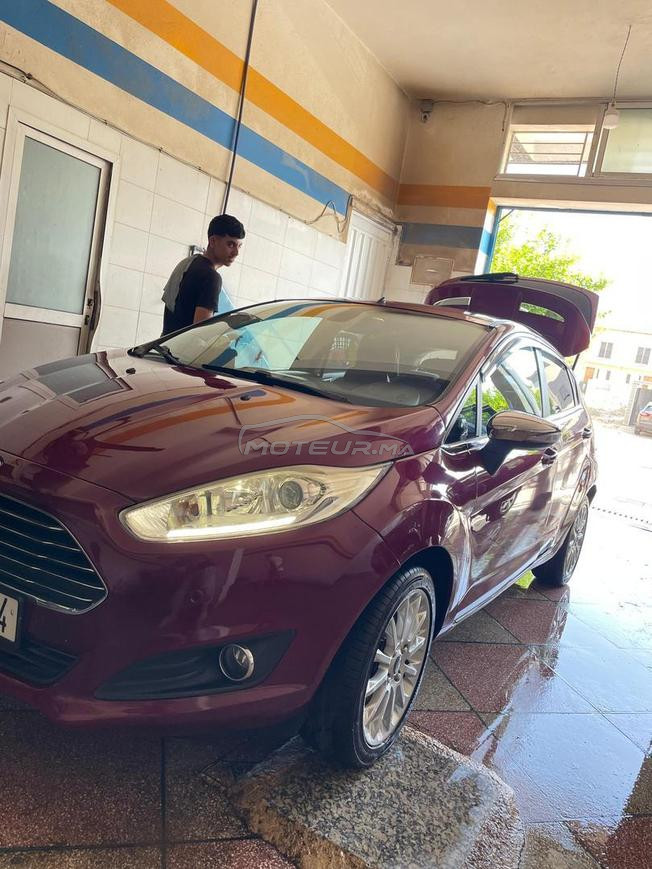 ford fista tutanioum