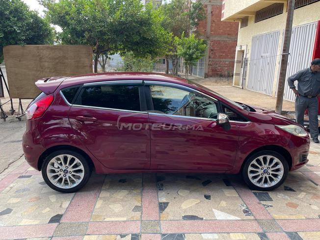 ford fista tutanioum