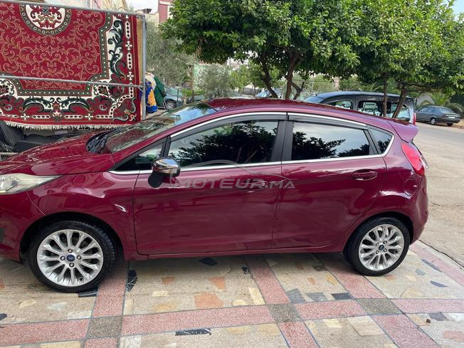 ford fista tutanioum