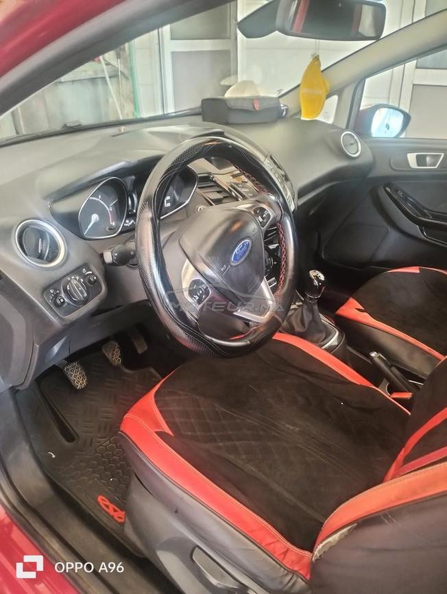 ford fista tutanioum