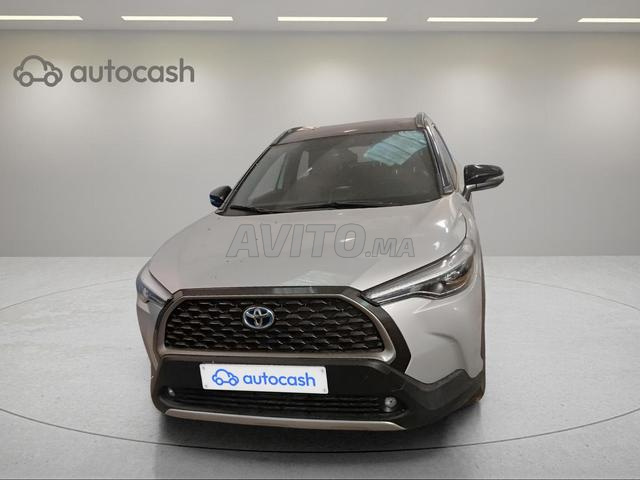 1755 - Toyota Corolla X Air 2023 expertisée avec f