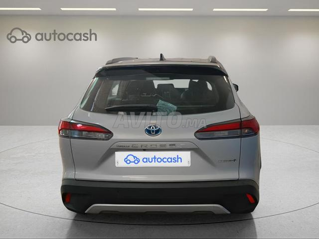 1755 - Toyota Corolla X Air 2023 expertisée avec f - 2