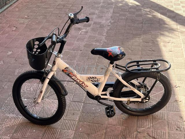 Vélo Enfant 14 Pouces À Vendre - 2
