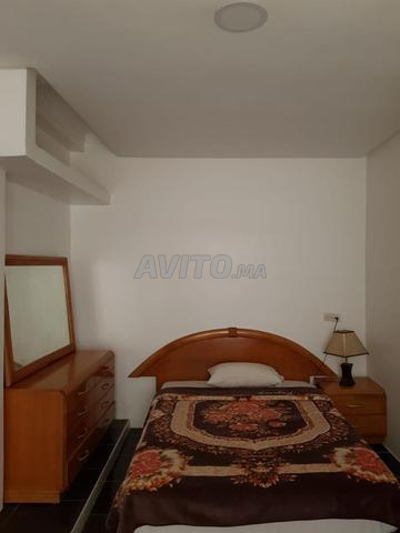 Louer une chambre meublée à oulfa  - 2