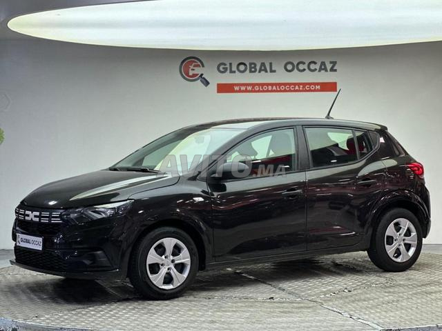 Dacia Sandero Essence Manuelle 2025 à Casablanca - 2