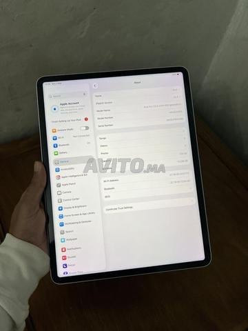 iPad Pro M2 12.9 128go Wi-Fi - 2