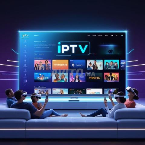 Oubliez votre ancien IPTV Passez à un IPTV 4K rpd
