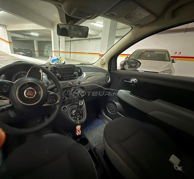 Fiat 500 Essence Automatique 2019 à Casablanca